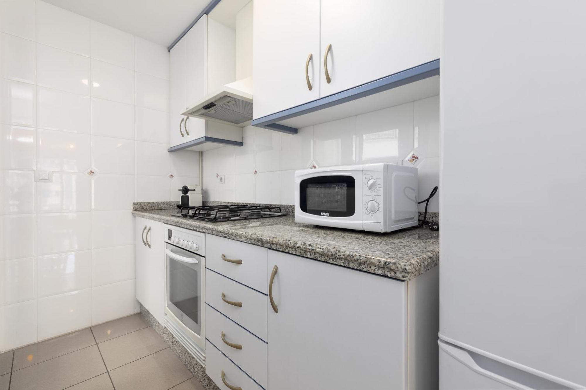 Apartament Apartup Patacona Infinity Walencja Zewnętrze zdjęcie